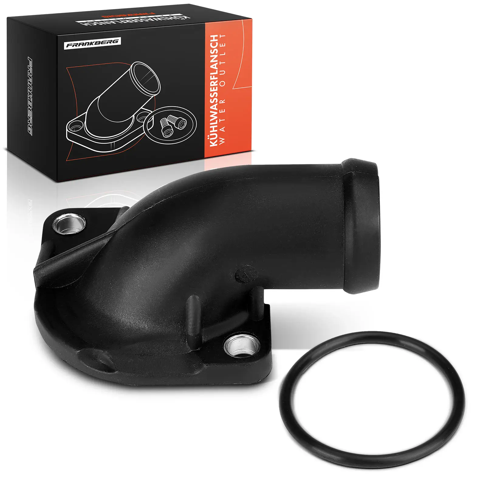 Kühlmittelrohrleitung Frankberg 5481FB0053507