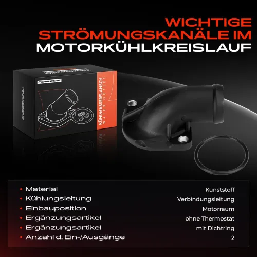 Kühlmittelrohrleitung Frankberg 5481FB0053507 Bild Kühlmittelrohrleitung Frankberg 5481FB0053507