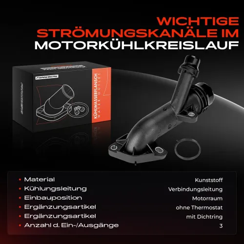 Kühlmittelrohrleitung Frankberg 5481FB0053509 Bild Kühlmittelrohrleitung Frankberg 5481FB0053509