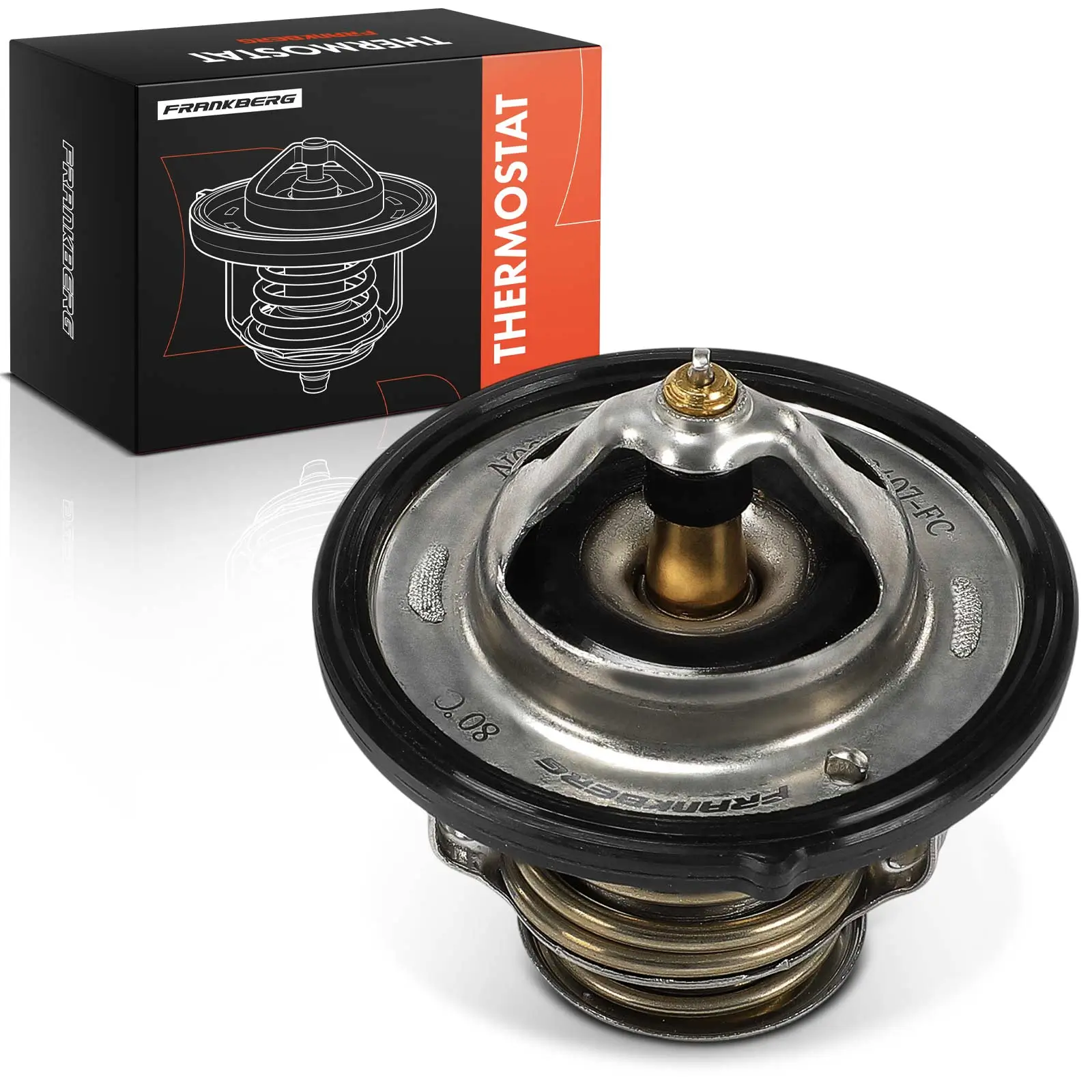 Thermostat, Kühlmittel Frankberg 5481FB0053520