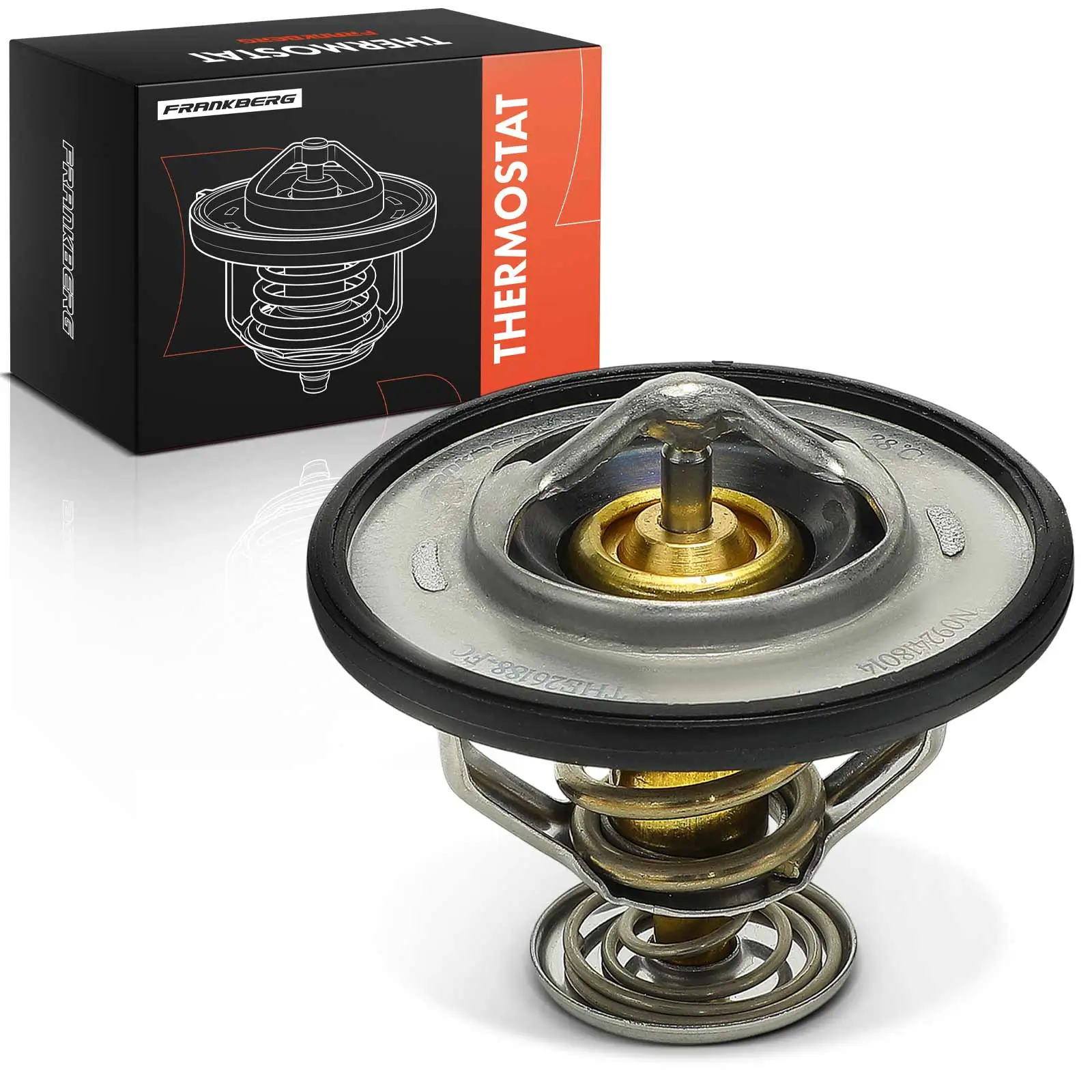 Thermostat, Kühlmittel Frankberg 5481FB0053521