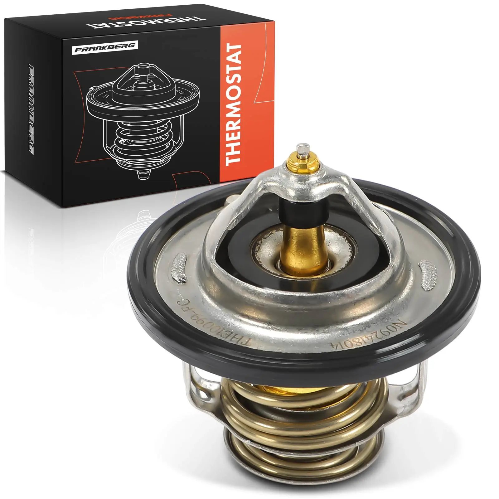 Thermostat, Kühlmittel Frankberg 5481FB0053522