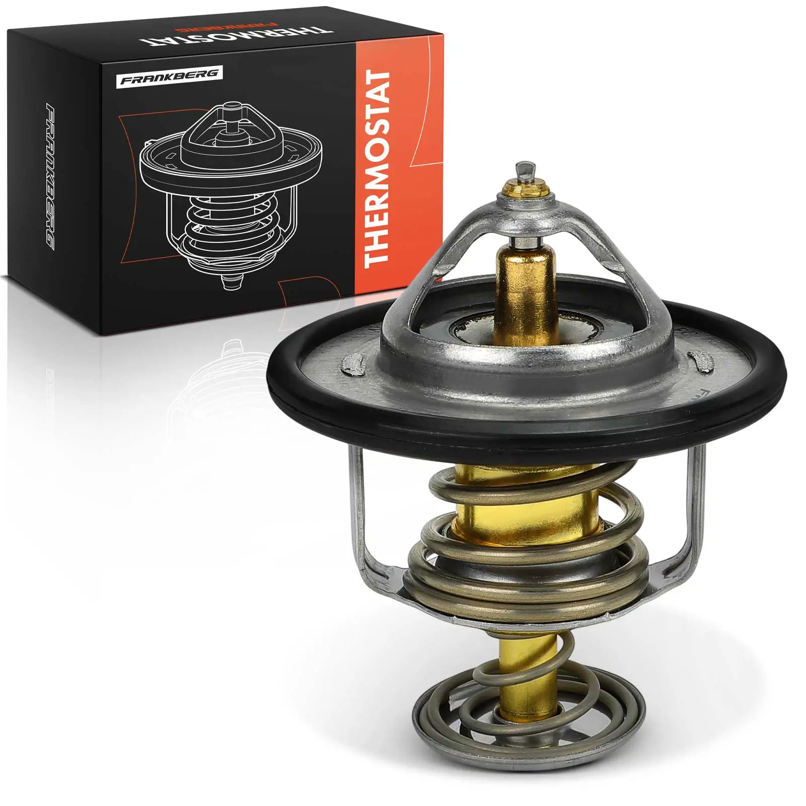 Thermostat, Kühlmittel Frankberg 5481FB0053524