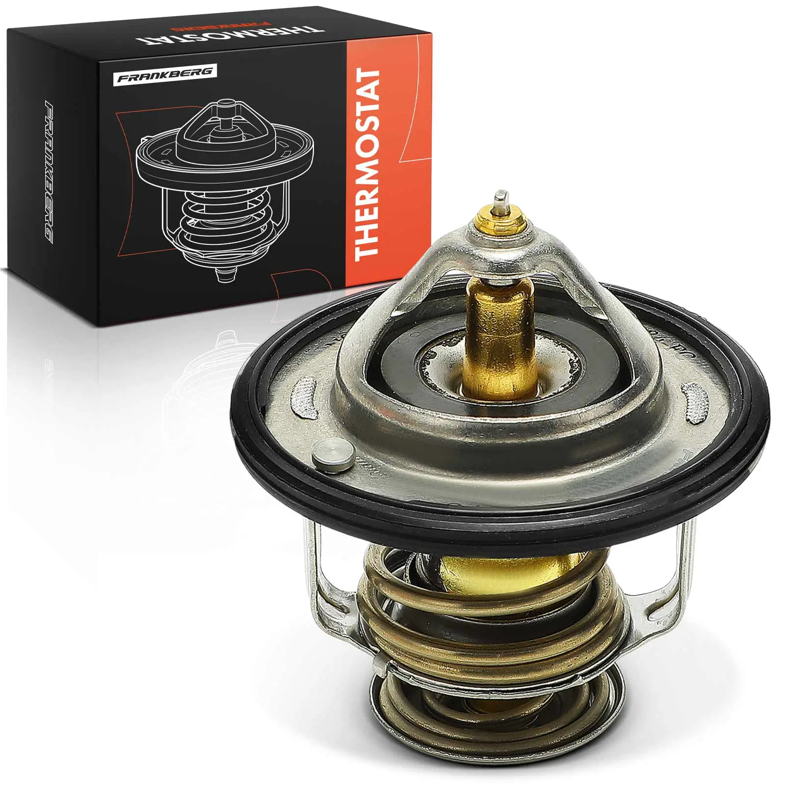 Thermostat, Kühlmittel Frankberg 5481FB0053530