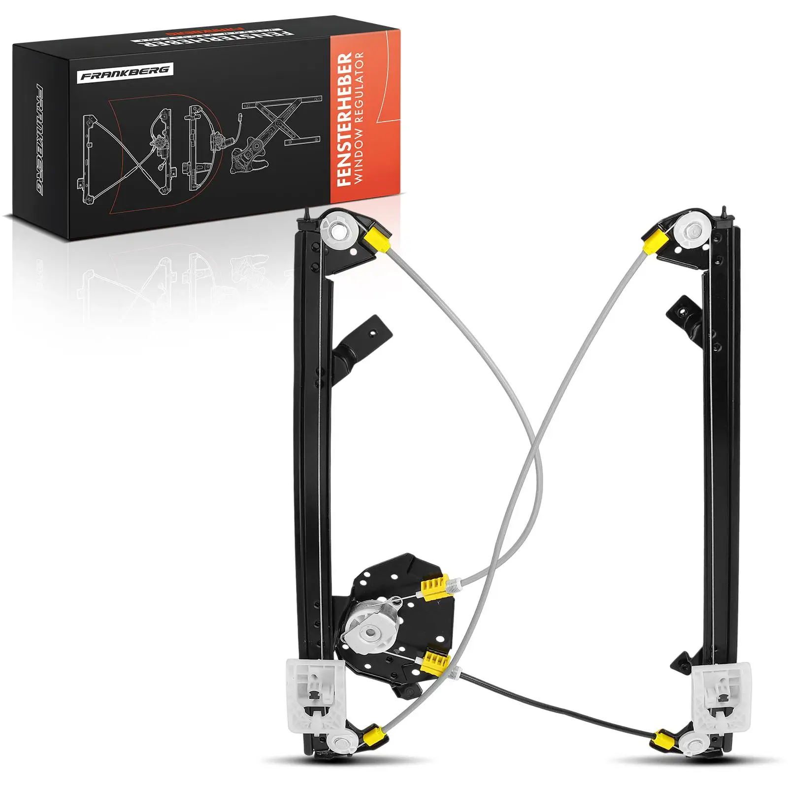 Fensterheber vorne rechts Frankberg 5481FB0053536