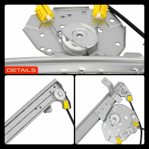 Fensterheber vorne rechts Frankberg 5481FB0053543 Bild Fensterheber vorne rechts Frankberg 5481FB0053543