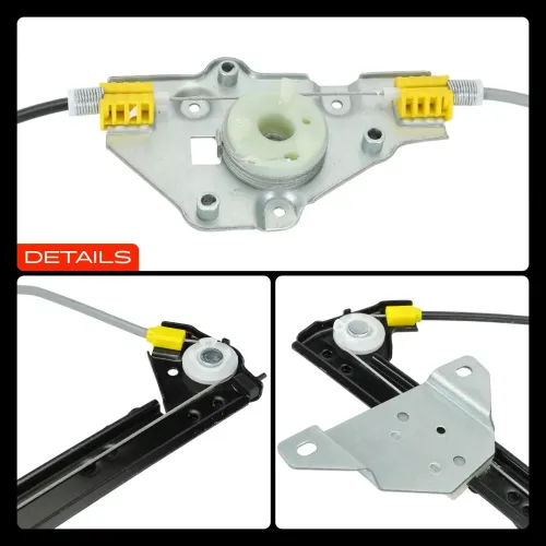 Fensterheber vorne rechts Frankberg 5481FB0053549 Bild Fensterheber vorne rechts Frankberg 5481FB0053549