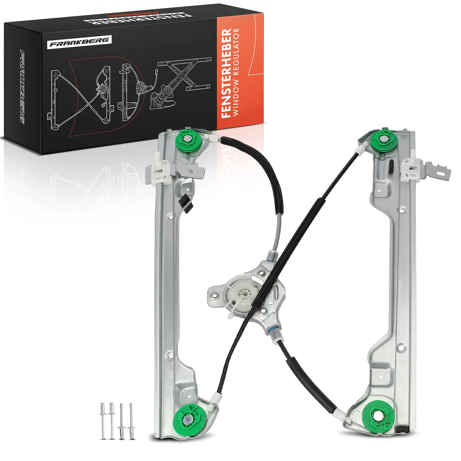 Fensterheber vorne rechts Frankberg 5481FB0053561