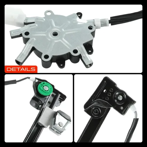 Fensterheber Fahrzeugheckklappe Frankberg 5481FB0053575 Bild Fensterheber Fahrzeugheckklappe Frankberg 5481FB0053575