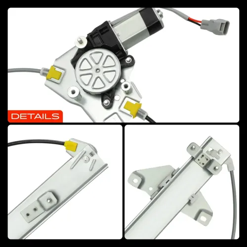 Fensterheber hinten rechts Frankberg 5481FB0053576 Bild Fensterheber hinten rechts Frankberg 5481FB0053576