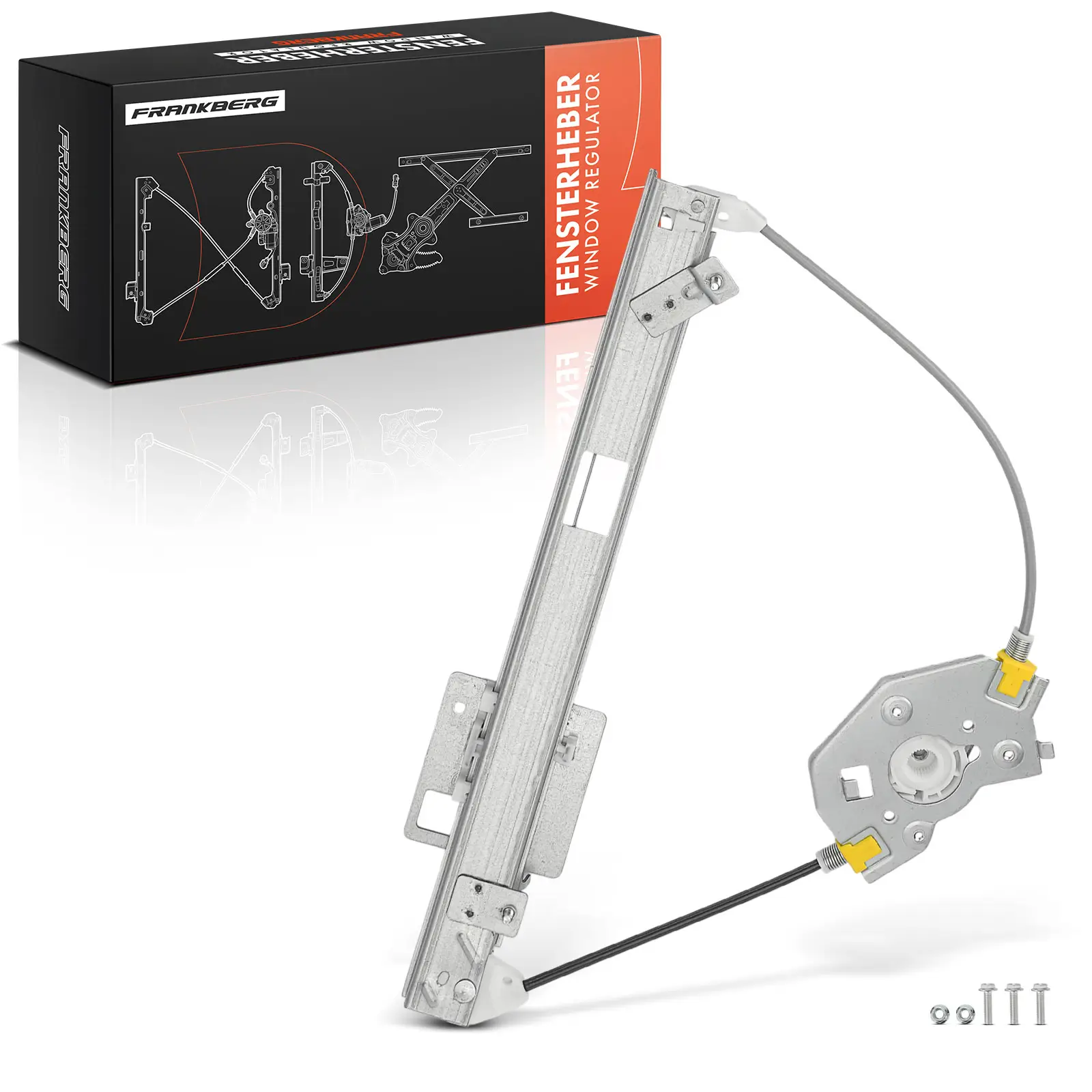 Fensterheber hinten rechts Frankberg 5481FB0053581