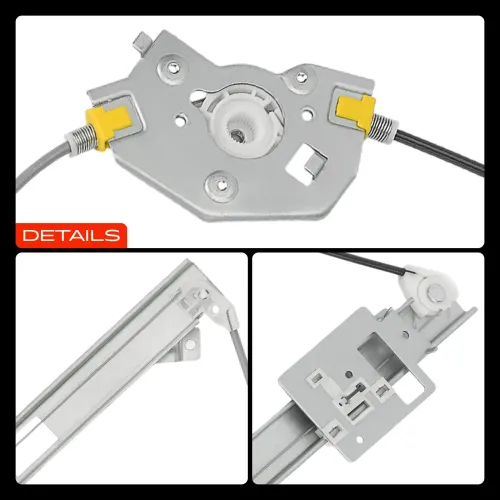 Fensterheber hinten rechts Frankberg 5481FB0053581 Bild Fensterheber hinten rechts Frankberg 5481FB0053581