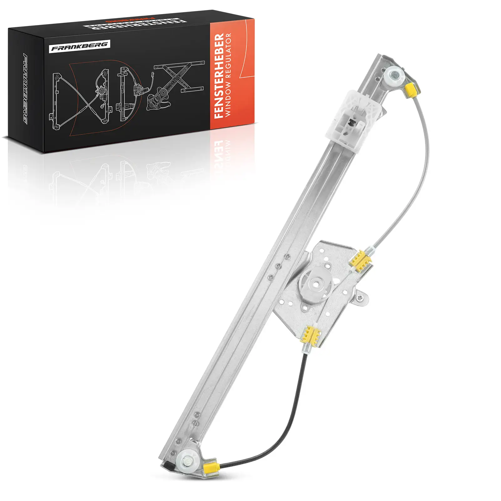 Fensterheber vorne rechts Frankberg 5481FB0053590