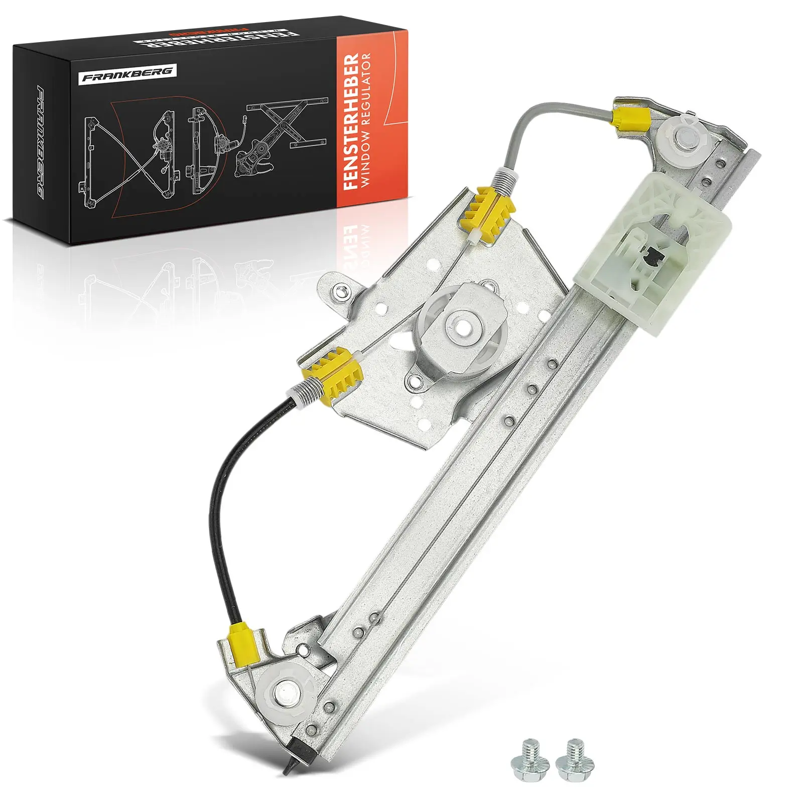 Fensterheber hinten links Frankberg 5481FB0053605