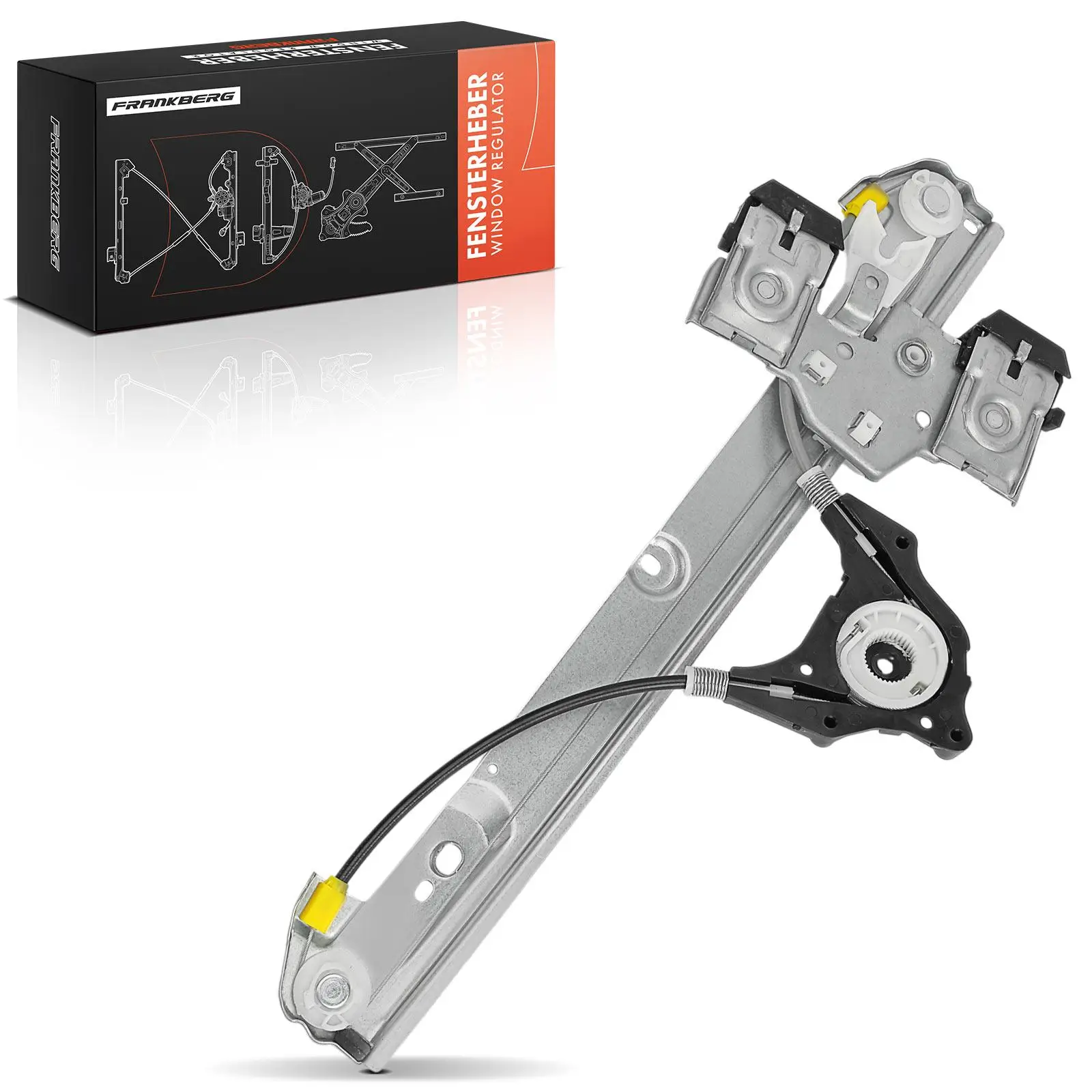 Fensterheber vorne links Frankberg 5481FB0053606