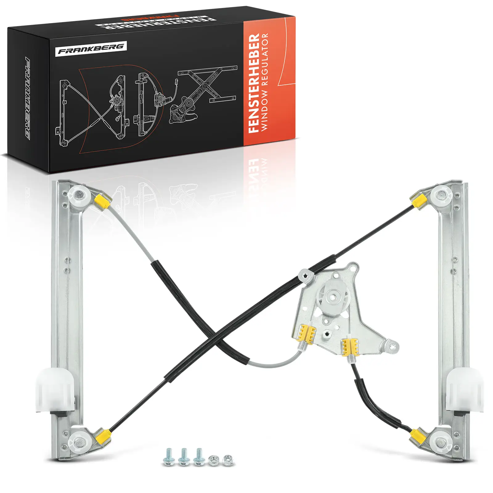 Fensterheber hinten links Frankberg 5481FB0053615