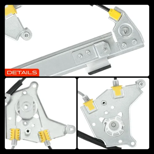 Fensterheber hinten links Frankberg 5481FB0053615 Bild Fensterheber hinten links Frankberg 5481FB0053615