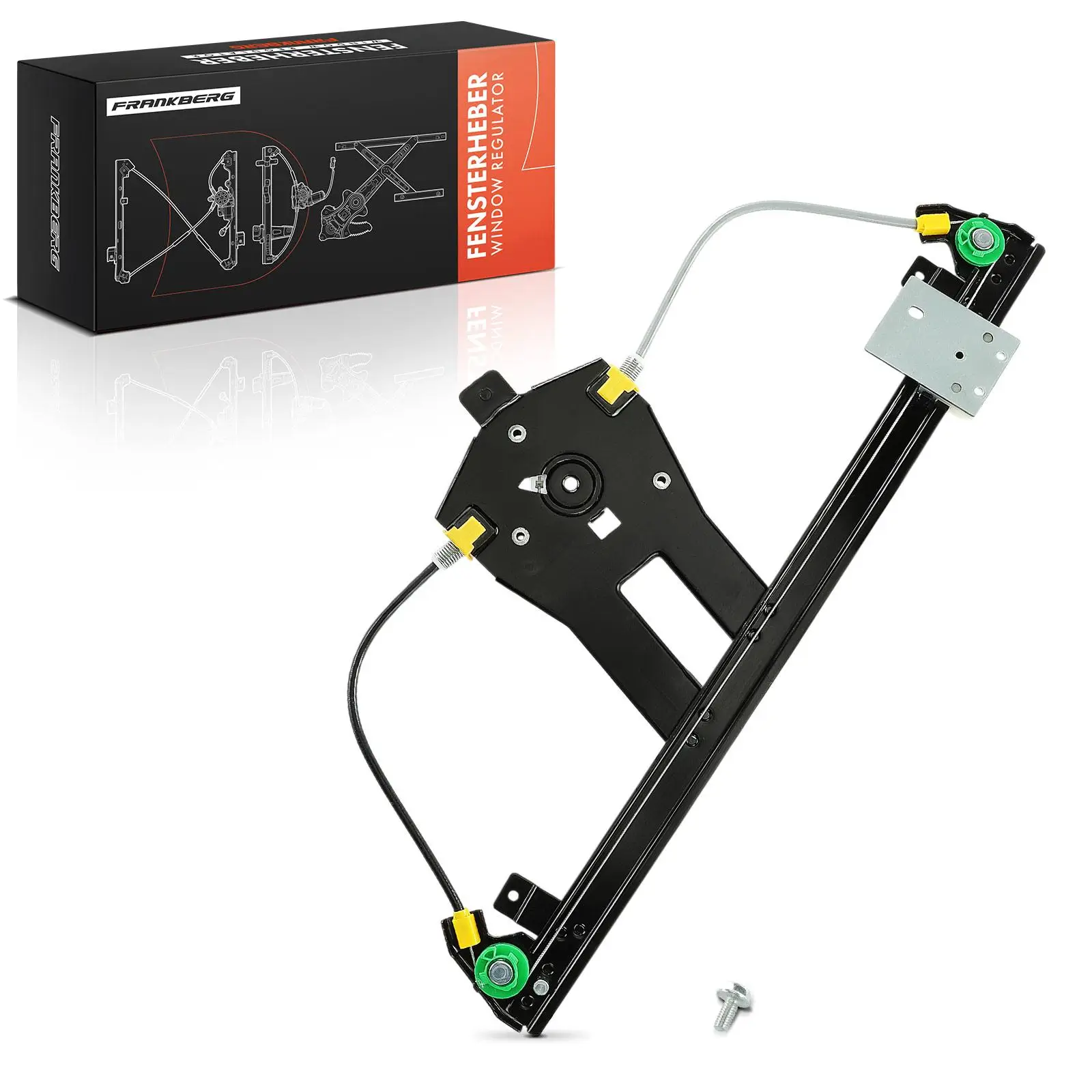 Fensterheber hinten rechts Frankberg 5481FB0053618