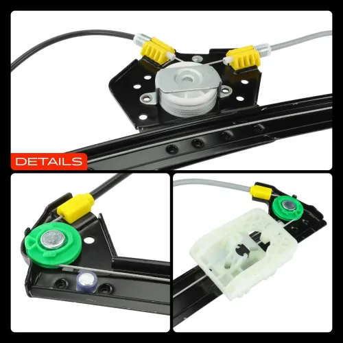 Fensterheber hinten rechts Frankberg 5481FB0053618 Bild Fensterheber hinten rechts Frankberg 5481FB0053618