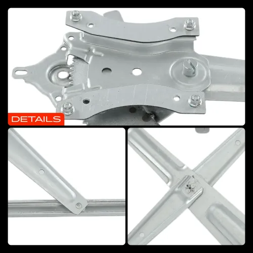 Fensterheber vorne rechts Frankberg 5481FB0053620 Bild Fensterheber vorne rechts Frankberg 5481FB0053620