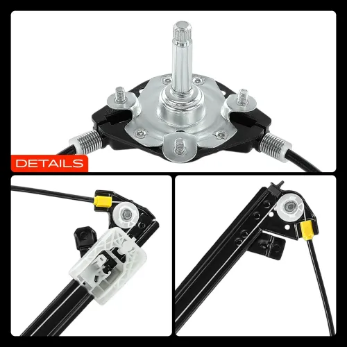 Fensterheber hinten rechts Frankberg 5481FB0053624 Bild Fensterheber hinten rechts Frankberg 5481FB0053624