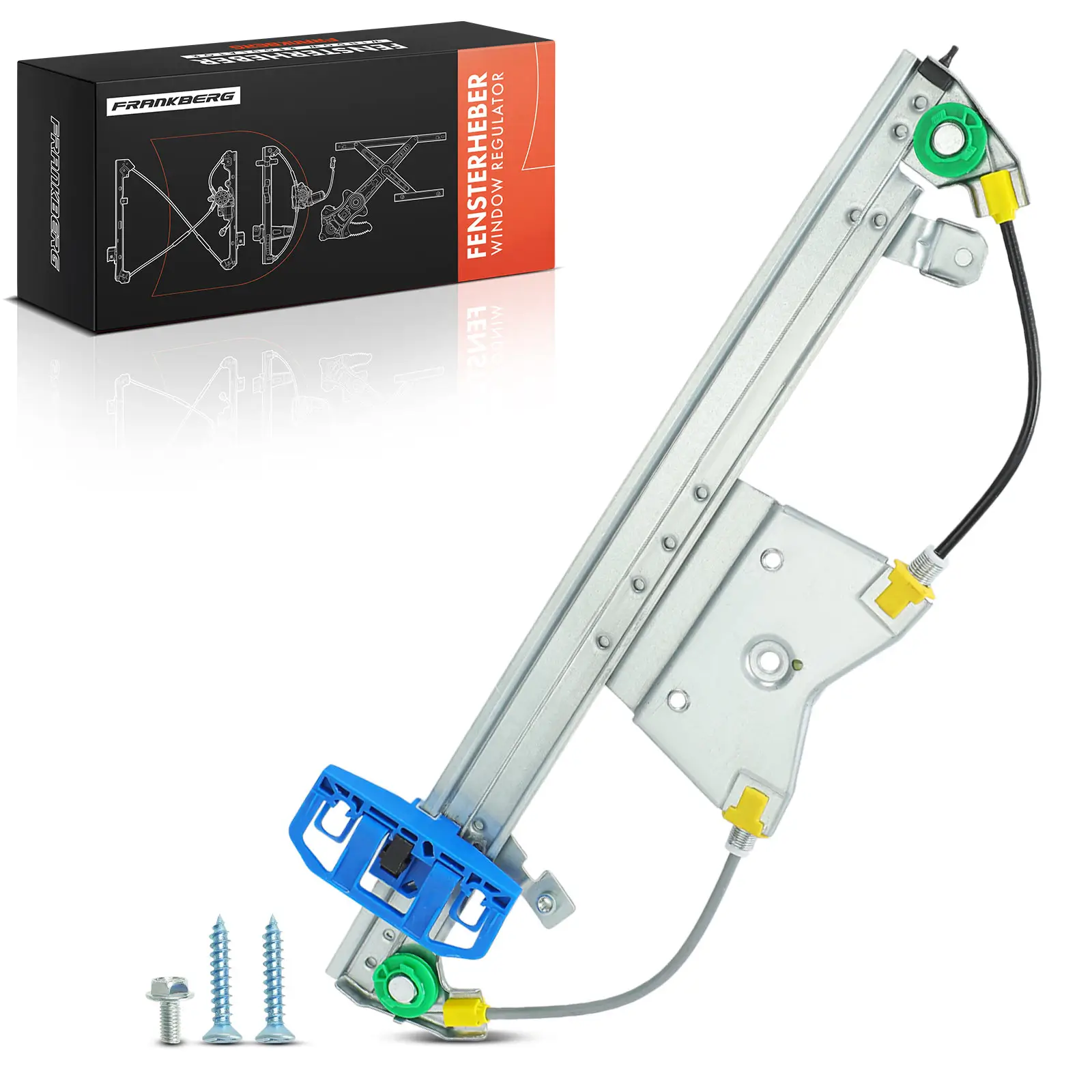 Fensterheber vorne links Frankberg 5481FB0053625