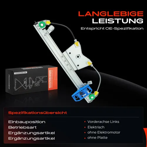 Fensterheber vorne links Frankberg 5481FB0053625 Bild Fensterheber vorne links Frankberg 5481FB0053625