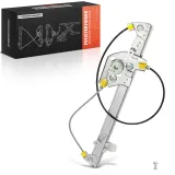 Fensterheber vorne links Frankberg 5481FB0053632