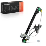 Fensterheber vorne links Frankberg 5481FB0053635