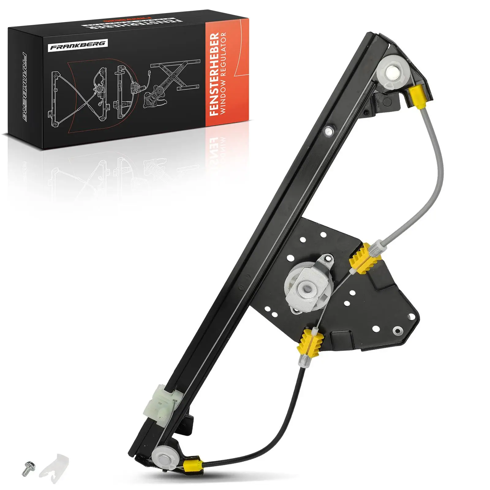 Fensterheber hinten links Frankberg 5481FB0053642