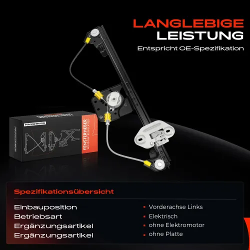 Fensterheber vorne links Frankberg 5481FB0053645 Bild Fensterheber vorne links Frankberg 5481FB0053645