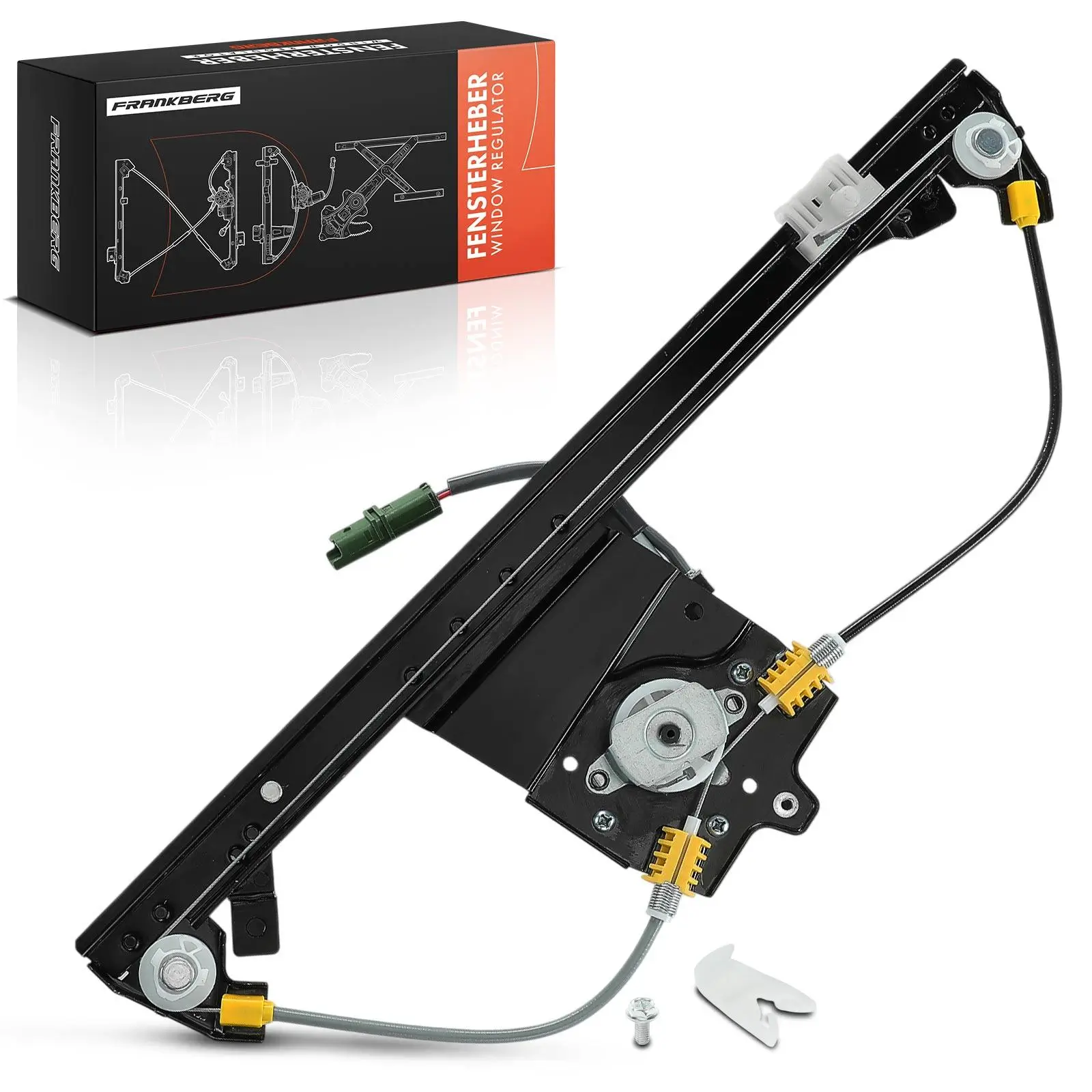 Fensterheber hinten rechts Frankberg 5481FB0053648