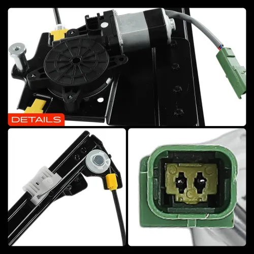 Fensterheber hinten rechts Frankberg 5481FB0053648 Bild Fensterheber hinten rechts Frankberg 5481FB0053648