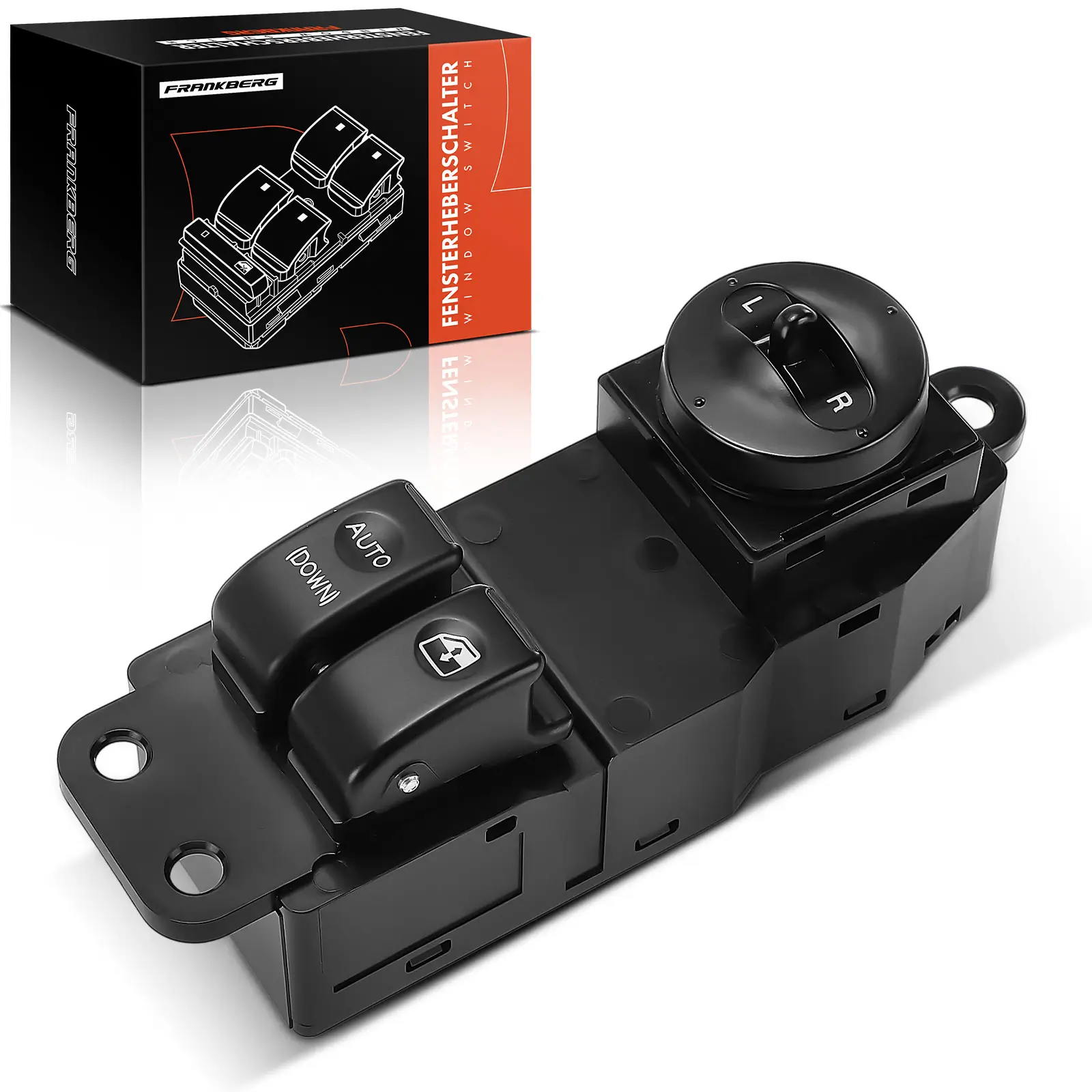 Schalter, Fensterheber fahrerseitig Frankberg 5481FB0053655