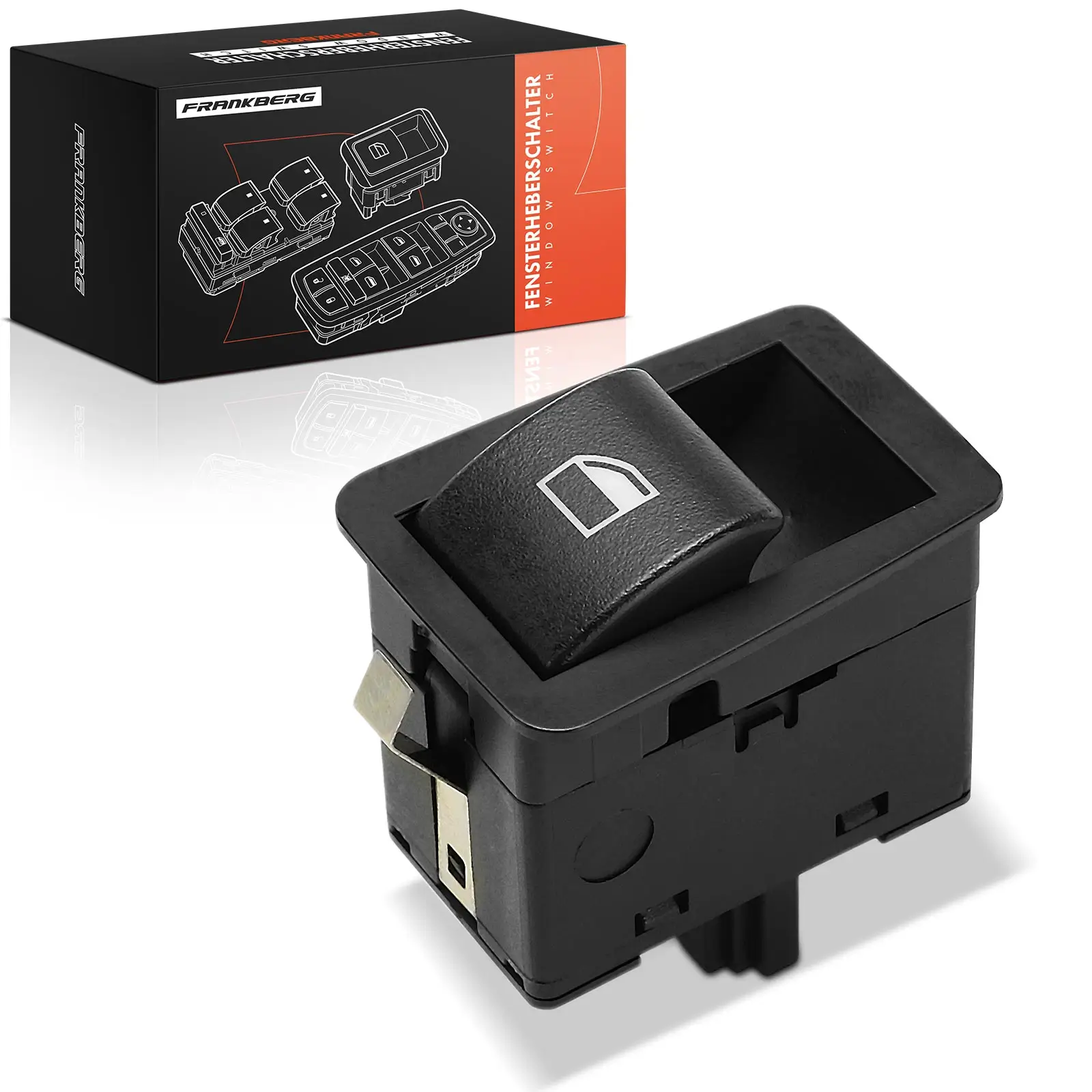 Schalter, Fensterheber hinten Frankberg 5481FB0053668