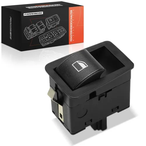 Schalter, Fensterheber hinten Frankberg 5481FB0053668 Bild Schalter, Fensterheber hinten Frankberg 5481FB0053668