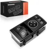 Schalter, Fensterheber fahrerseitig Frankberg 5481FB0053672