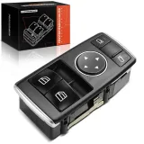 Schalter, Fensterheber fahrerseitig Frankberg 5481FB0053673