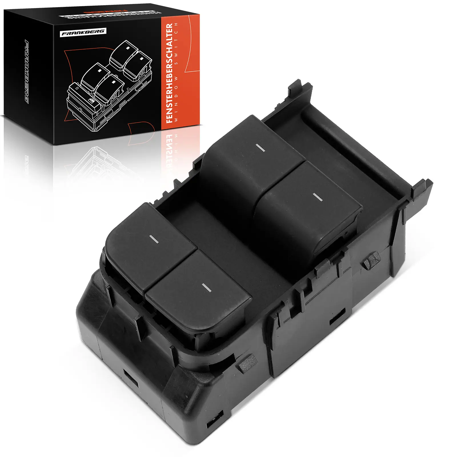 Schalter, Fensterheber fahrerseitig Frankberg 5481FB0053688