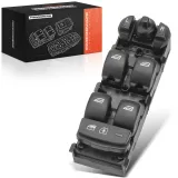 Schalter, Fensterheber fahrerseitig Frankberg 5481FB0053693