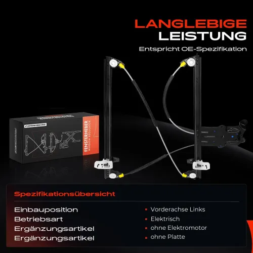 Fensterheber vorne links Frankberg 5481FB0053704 Bild Fensterheber vorne links Frankberg 5481FB0053704