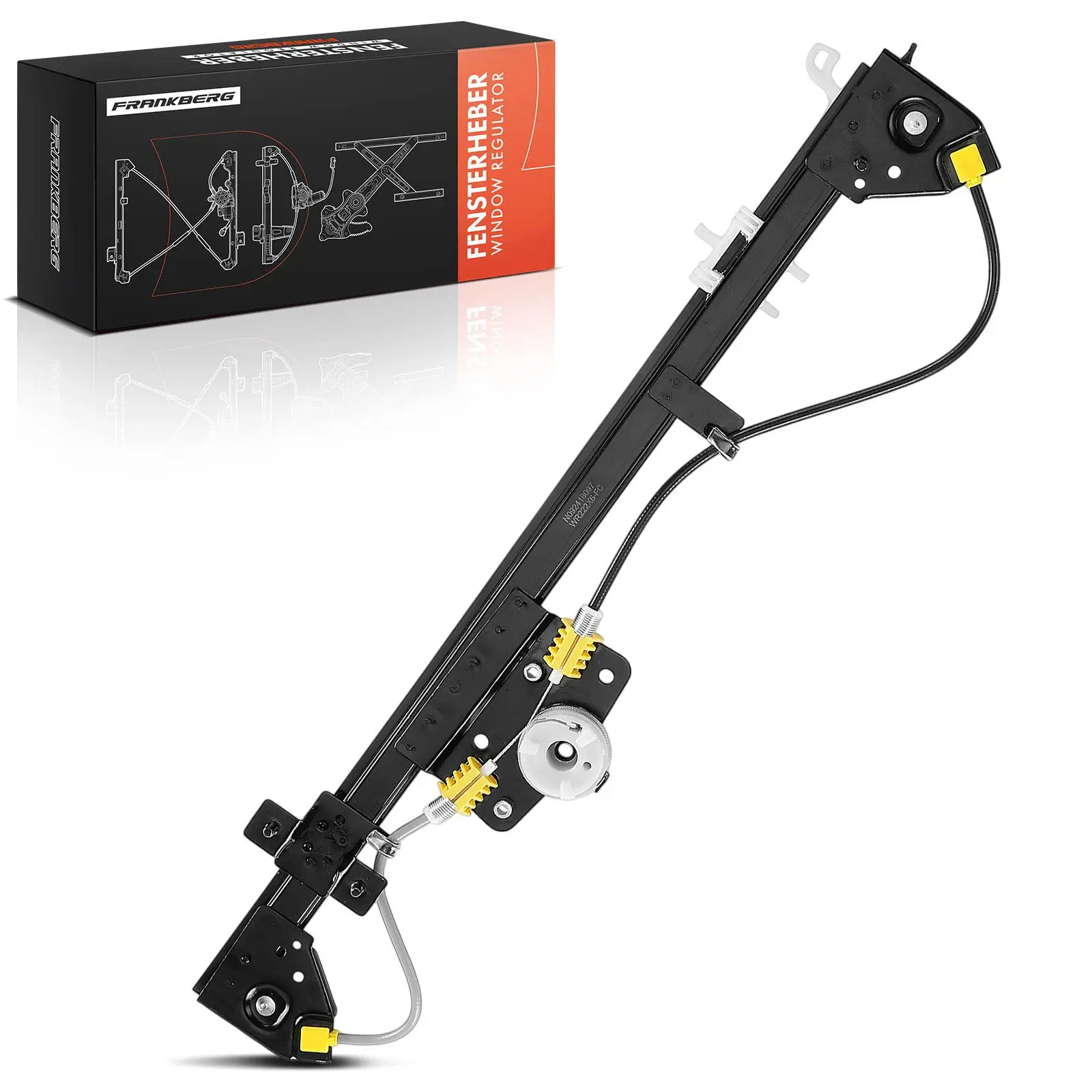 Fensterheber vorne rechts Frankberg 5481FB0053711