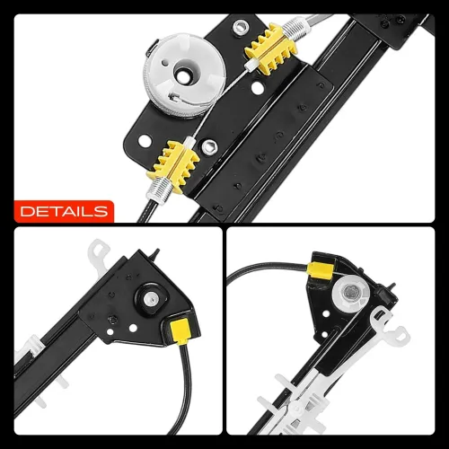 Fensterheber vorne rechts Frankberg 5481FB0053711 Bild Fensterheber vorne rechts Frankberg 5481FB0053711