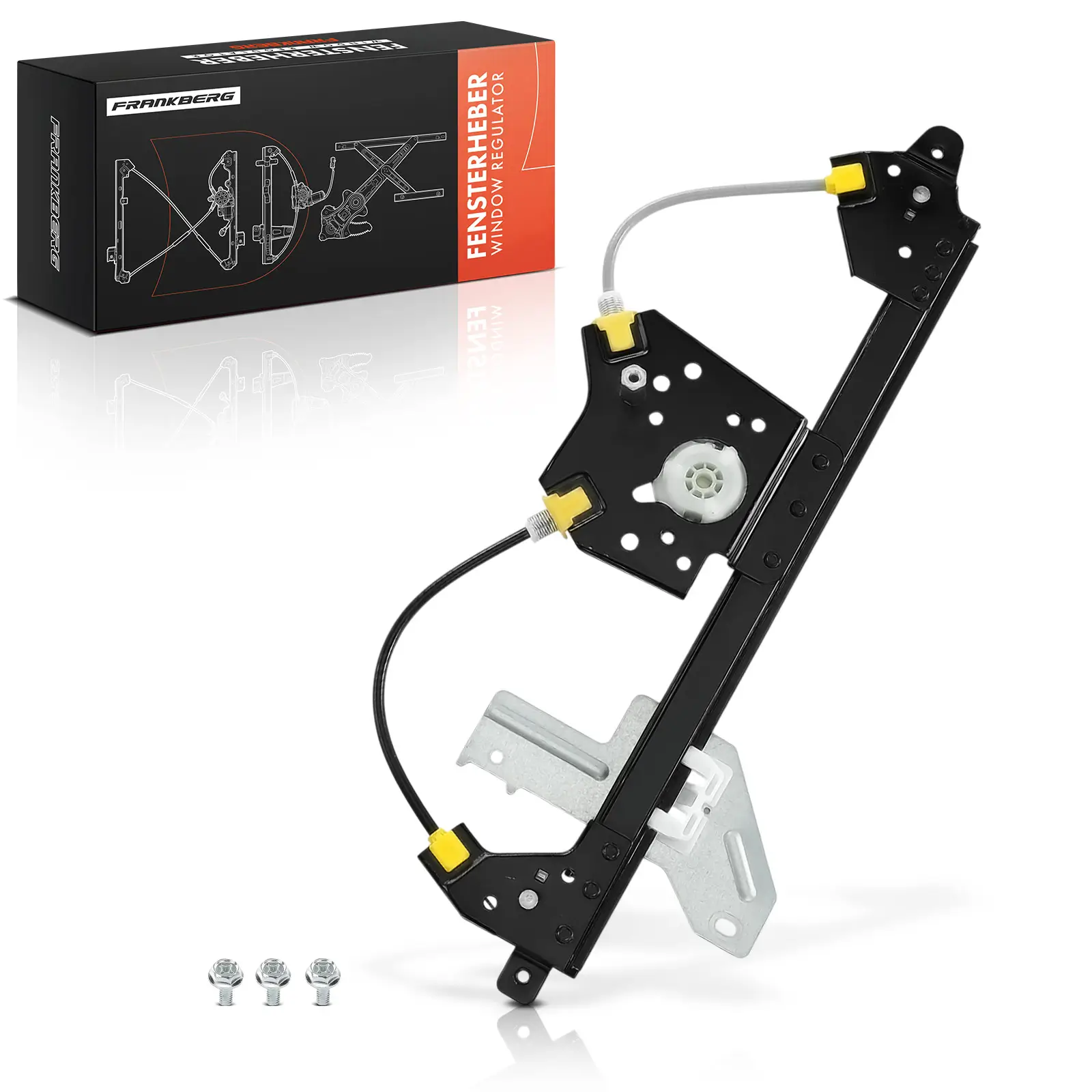 Fensterheber hinten links Frankberg 5481FB0053719