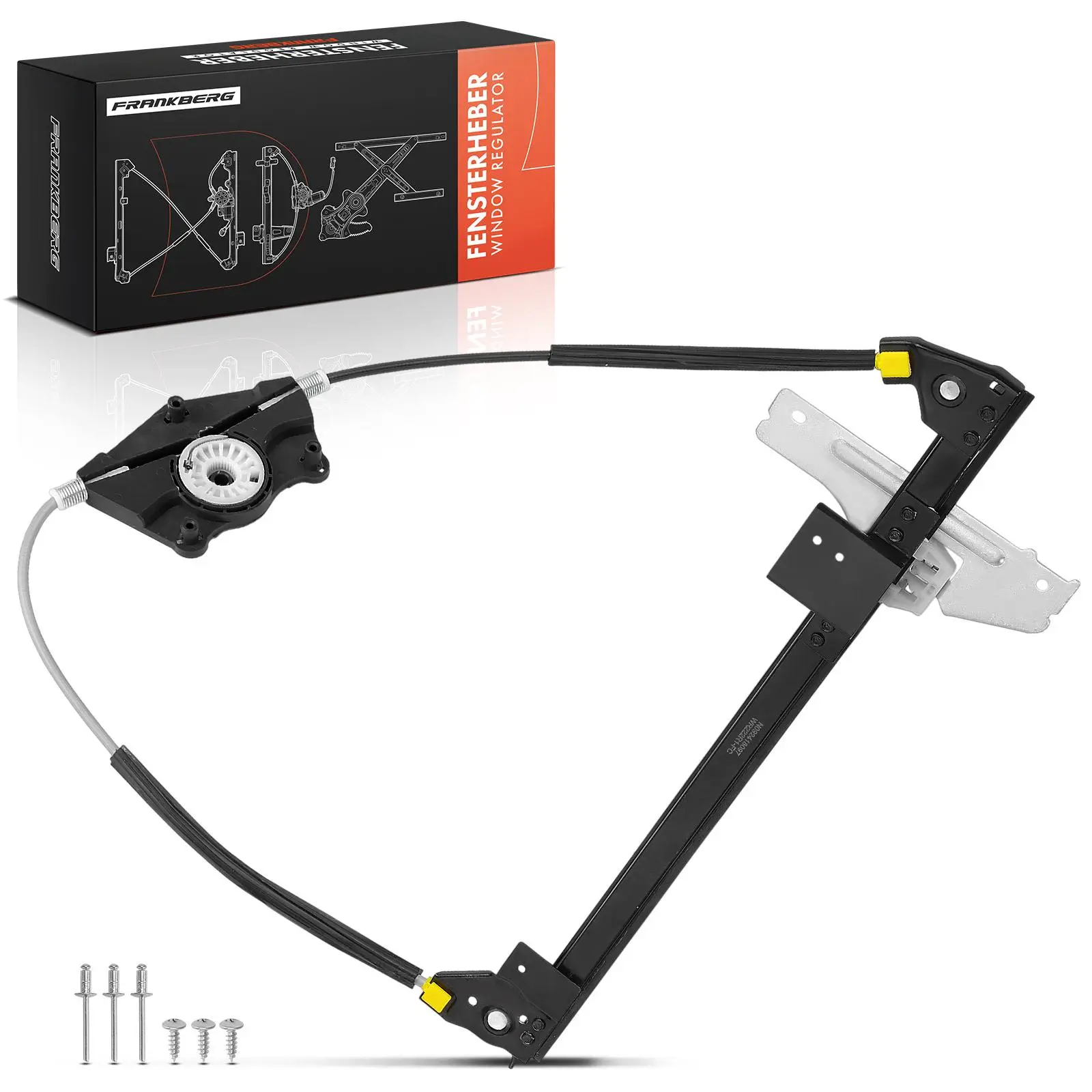 Fensterheber vorne rechts Frankberg 5481FB0053724