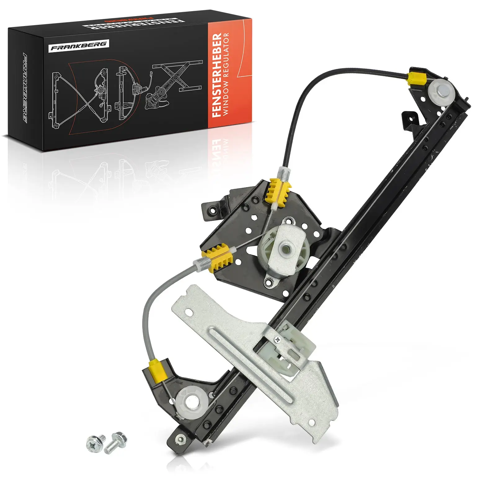 Fensterheber hinten rechts Frankberg 5481FB0053731