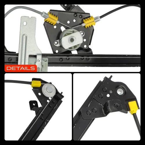 Fensterheber hinten rechts Frankberg 5481FB0053731 Bild Fensterheber hinten rechts Frankberg 5481FB0053731