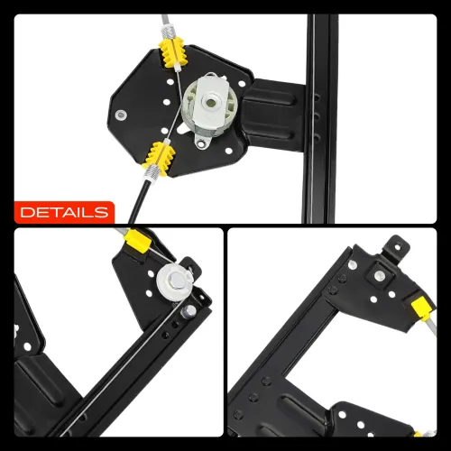 Fensterheber hinten rechts Frankberg 5481FB0053732 Bild Fensterheber hinten rechts Frankberg 5481FB0053732