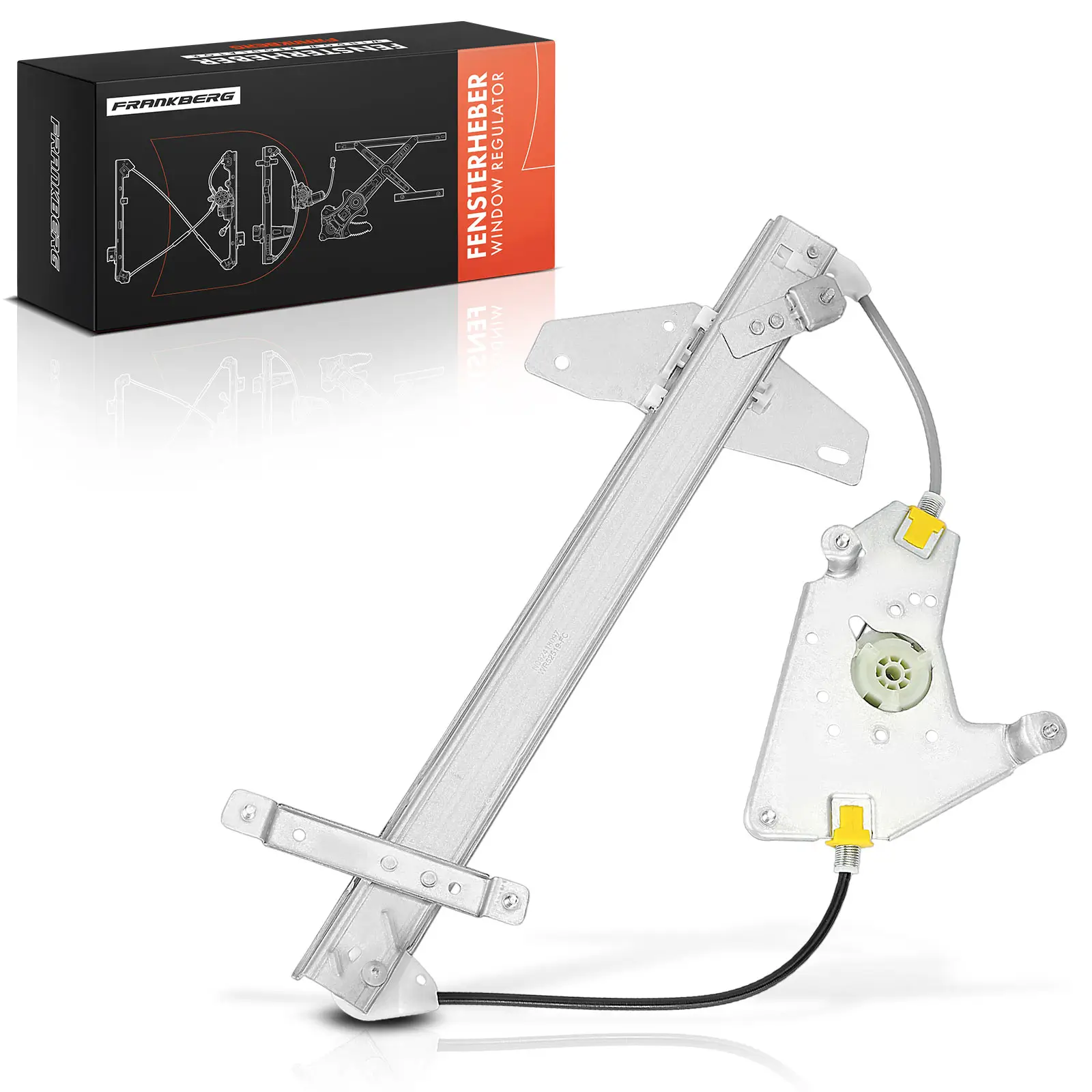 Fensterheber vorne rechts Frankberg 5481FB0053747