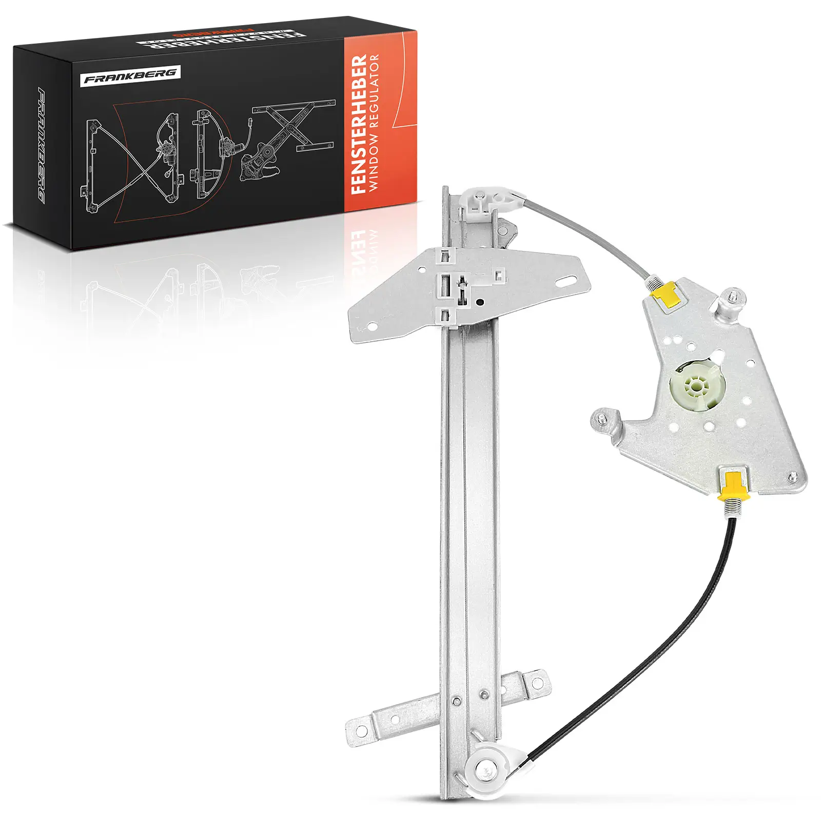 Fensterheber vorne links Frankberg 5481FB0053748